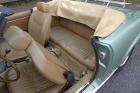 1977 Fiat 124 Spider – Restored, Attractive Lime Green 