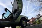 1977 Fiat 124 Spider – Restored, Attractive Lime Green 