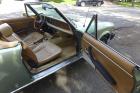 1977 Fiat 124 Spider – Restored, Attractive Lime Green 