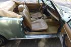 1977 Fiat 124 Spider – Restored, Attractive Lime Green 