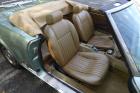 1977 Fiat 124 Spider – Restored, Attractive Lime Green 