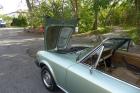 1977 Fiat 124 Spider – Restored, Attractive Lime Green 