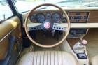 1977 Fiat 124 Spider – Restored, Attractive Lime Green 