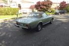 1977 Fiat 124 Spider – Restored, Attractive Lime Green 