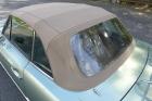 1977 Fiat 124 Spider – Restored, Attractive Lime Green 