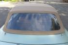 1977 Fiat 124 Spider – Restored, Attractive Lime Green 