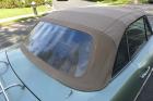 1977 Fiat 124 Spider – Restored, Attractive Lime Green 