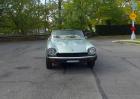 1977 Fiat 124 Spider – Restored, Attractive Lime Green 