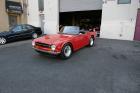 1971 Triumph TR6 – Pimento Red – Excellent Driver 