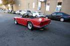 1971 Triumph TR6 – Pimento Red – Excellent Driver 