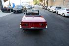 1971 Triumph TR6 – Pimento Red – Excellent Driver 