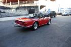 1971 Triumph TR6 – Pimento Red – Excellent Driver 