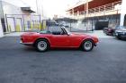 1971 Triumph TR6 – Pimento Red – Excellent Driver 