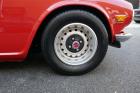 1971 Triumph TR6 – Pimento Red – Excellent Driver 