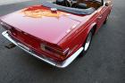 1971 Triumph TR6 – Pimento Red – Excellent Driver 