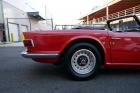 1971 Triumph TR6 – Pimento Red – Excellent Driver 