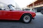 1971 Triumph TR6 – Pimento Red – Excellent Driver 