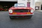 1971 Triumph TR6 – Pimento Red – Excellent Driver 