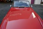1971 Triumph TR6 – Pimento Red – Excellent Driver 
