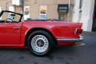 1971 Triumph TR6 – Pimento Red – Excellent Driver 