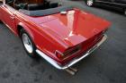 1971 Triumph TR6 – Pimento Red – Excellent Driver 