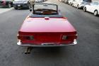 1971 Triumph TR6 – Pimento Red – Excellent Driver 