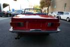 1971 Triumph TR6 – Pimento Red – Excellent Driver 