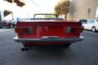 1971 Triumph TR6 – Pimento Red – Excellent Driver 