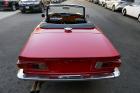 1971 Triumph TR6 – Pimento Red – Excellent Driver 