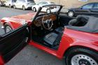 1971 Triumph TR6 – Pimento Red – Excellent Driver 
