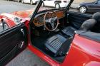 1971 Triumph TR6 – Pimento Red – Excellent Driver 