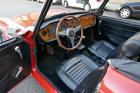 1971 Triumph TR6 – Pimento Red – Excellent Driver 