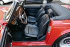 1971 Triumph TR6 – Pimento Red – Excellent Driver 