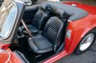 1971 Triumph TR6 – Pimento Red – Excellent Driver 
