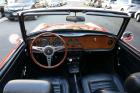 1971 Triumph TR6 – Pimento Red – Excellent Driver 