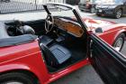 1971 Triumph TR6 – Pimento Red – Excellent Driver 