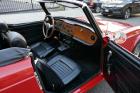 1971 Triumph TR6 – Pimento Red – Excellent Driver 