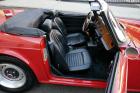 1971 Triumph TR6 – Pimento Red – Excellent Driver 