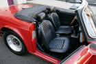 1971 Triumph TR6 – Pimento Red – Excellent Driver 
