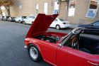 1971 Triumph TR6 – Pimento Red – Excellent Driver 