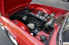 1971 Triumph TR6 – Pimento Red – Excellent Driver 