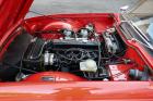 1971 Triumph TR6 – Pimento Red – Excellent Driver 