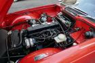 1971 Triumph TR6 – Pimento Red – Excellent Driver 