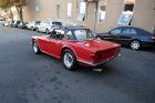 1971 Triumph TR6 – Pimento Red – Excellent Driver 