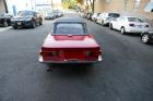 1971 Triumph TR6 – Pimento Red – Excellent Driver 