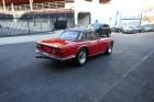 1971 Triumph TR6 – Pimento Red – Excellent Driver 