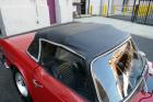 1971 Triumph TR6 – Pimento Red – Excellent Driver 
