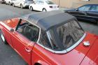 1971 Triumph TR6 – Pimento Red – Excellent Driver 