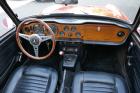 1971 Triumph TR6 – Pimento Red – Excellent Driver 