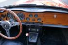 1971 Triumph TR6 – Pimento Red – Excellent Driver 